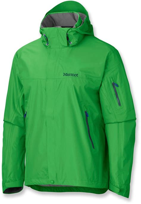Marmot Aegis Rain Jacket - Men's | REI Co-op | Mens rain jacket, Rain jacket, Best rain jacket