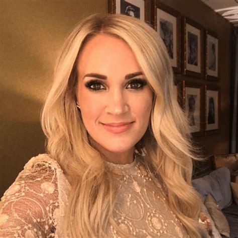 Carrie Underwood Shows Facial Scar That Needed 40 Stitches In Latest