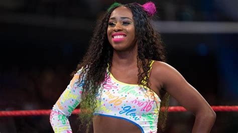 Report Trinity Fatu Naomi Set To Make Impact Wrestling Debut