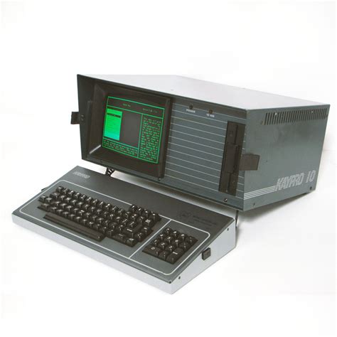 Kaypro 10 1983 The Kaypro 10 Was A Well Known Cpm Computer It Is