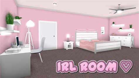 Bloxburg kids rooms themed room styles pt2 youtube. ROBLOX BLOXBURG IRL ROOM TOUR - YouTube