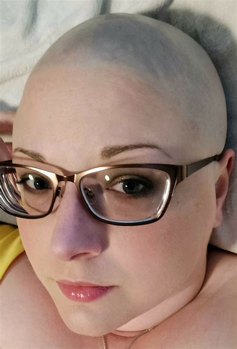 Sexy Shaved Glasses