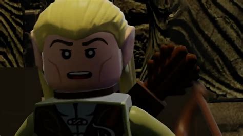 Launch Trailer Video Lego The Lord Of The Rings Mod Db