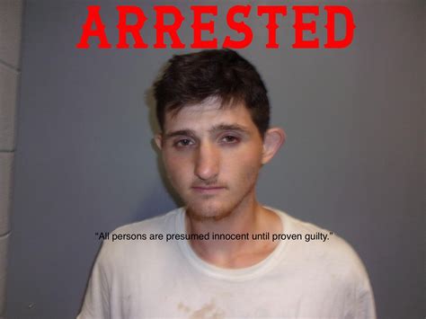 Wanted Vernon Parish Man Arrested - 3iA