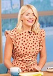 Holly Willoughby - This Morning TV Show in London 07/02/2018 • CelebMafia