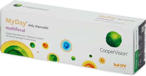 CooperVision Multifocal Daily Disposable 30 Pack Pris