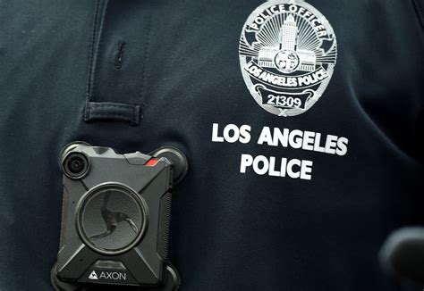 Lapd Officer Arrested And Charged With Fondling Breast Of Dead Woman