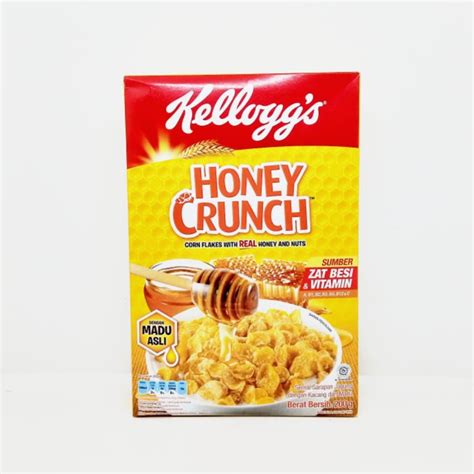 Kelloggs Honey Crunch Kliktobuy