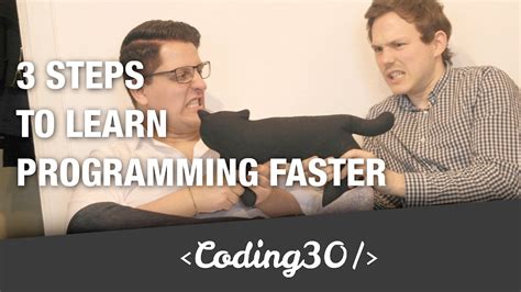 Ways To Learn Programming Faster YouTube