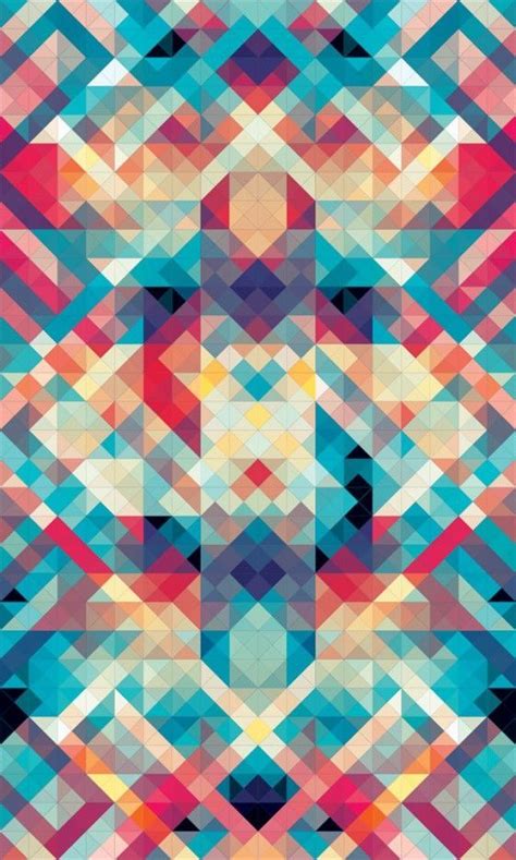 Colorful Modern Art By Andy Gilmore ~ Clrlvrsionkpg Pattern