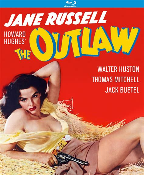 Blu Ray Review The Outlaw 1943