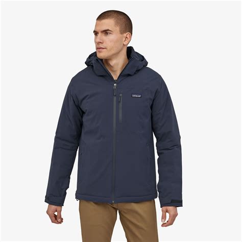 Patagonia Mens Insulated Quandary Jacket