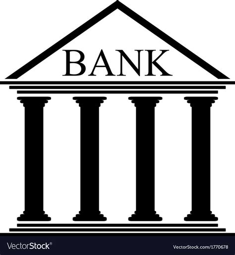 Banking Icon Vector 279626 Free Icons Library