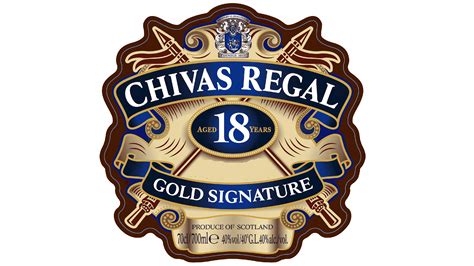 Chivas Regal Logo Logo Png Download