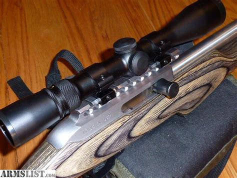 Armslist For Sale Magnum Research 17hmr Rifle