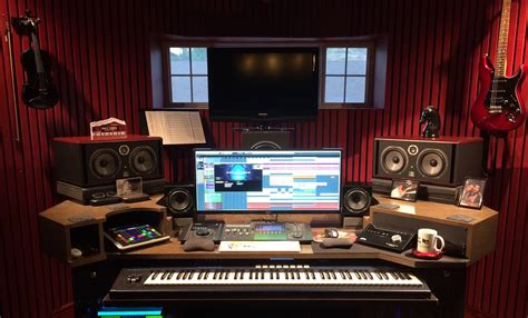 ¿cómo Montar Un Home Studio Decente Musicopolix
