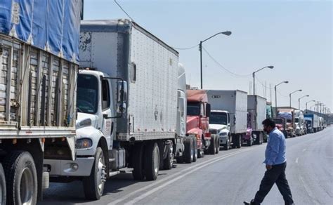 Chihuahua And Coahuila Border Crossings Free Of Texas Truck Inspections