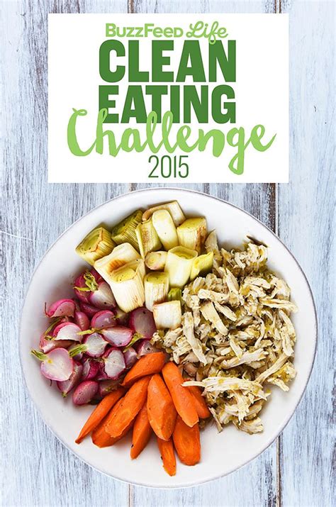 Heres A Two Week Clean Eating Challenge Thats Actually Delicious