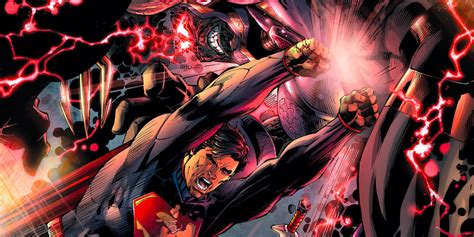 Darkseid Just Launched His Most Intimate Attack On Superman Ever