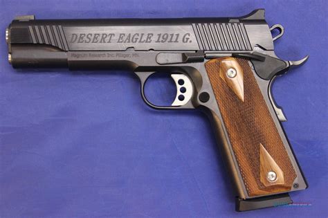 Magnum Research Desert Eagle 1911g For Sale At