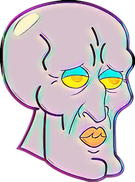 15 Squidward Png Ide Spesial