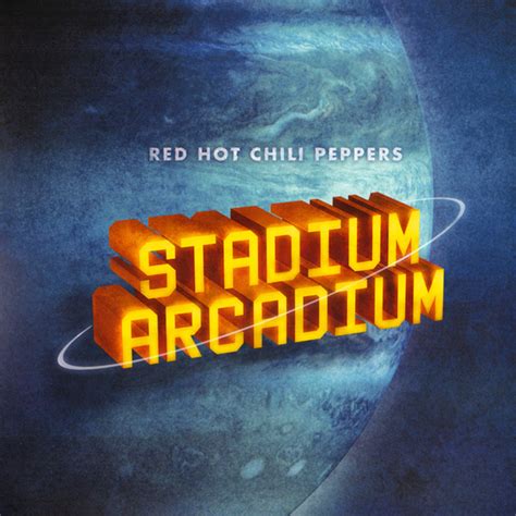 Stadium Arcadium Disc 1 Jupiter Red Hot Chili Peppers — Listen And
