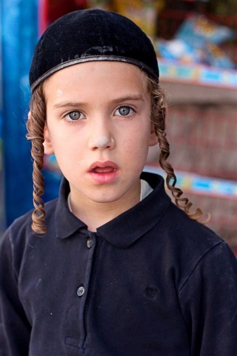 Jewish Boy In Nyc Beauty Around The World Kids Around The World