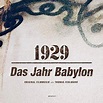 1929 - Das Jahr Babylon - Thomas Fehlmann - 14/12/2018