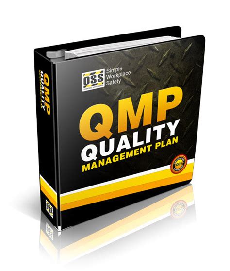 Quality Management Plan Qmp — Occupational Safety Solutions