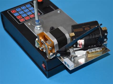 Hexefx Automated Wire Cutter