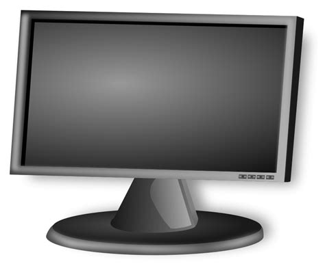 Computer Monitor Clipart 20 Free Cliparts Download Images On
