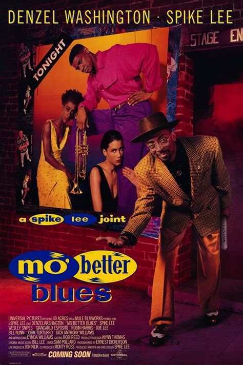 Mo Better Blues Nitehawk Cinema
