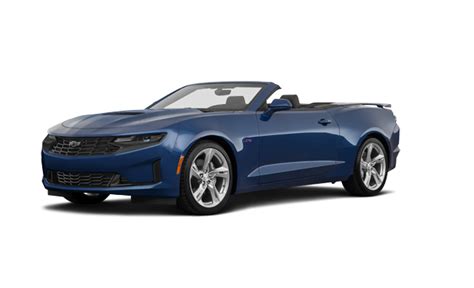 The 2023 Chevrolet Camaro Convertible Lt1 In Fredericton Fox