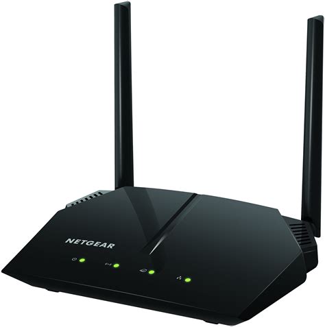 Netgear Wifi Router R6120 Ac1200 Dual Band Wireless Speed Up To