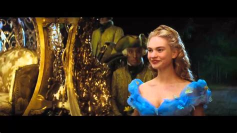 Disney Cenerentola Cinderella Trailer Ufficiale 2015 Youtube