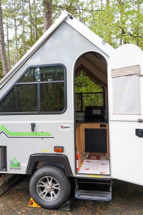 The Aliner Ranger 12 Camper Honest Review And Buying Guide The