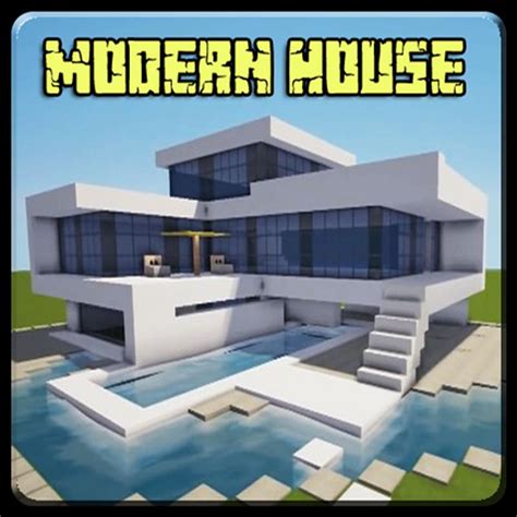 Denah rumah minimalis 5x5 atas coran. Membuat Rumah Modern Di Minecraft - Aristek Sederhana