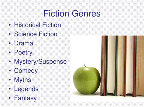 Ppt Literary Genres Powerpoint Presentation Free Download Id1426242