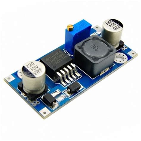 Lm2596 Dc Dc Buck Converter Step Down Power Module Pixel Electric