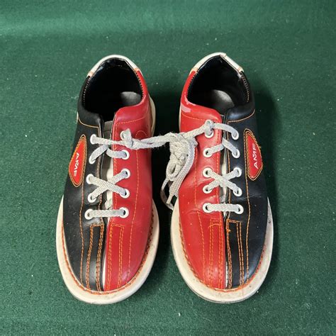 Bowling Shoes Red Factory Sale