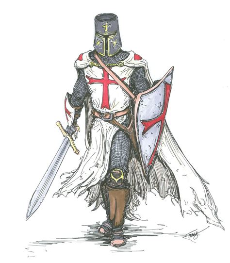 History Templar Knights