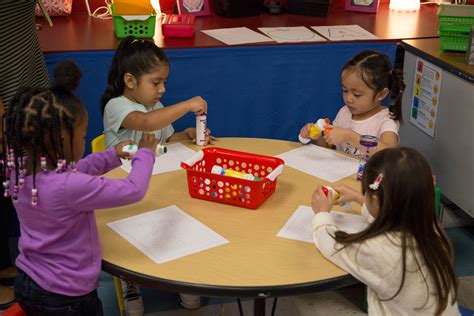 Inclusive Preschool Program Invites Children To Learn Together