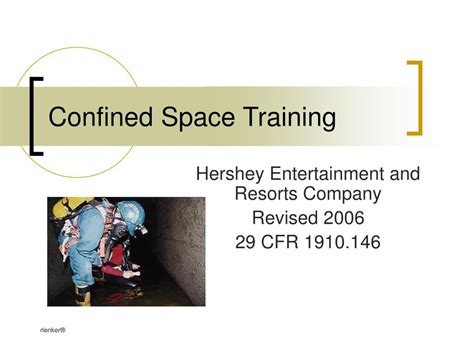 Ppt Confined Space Training Powerpoint Presentation Free Download