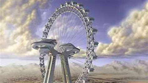 Race To The Top Worlds Tallest Ferris Wheels Fox News