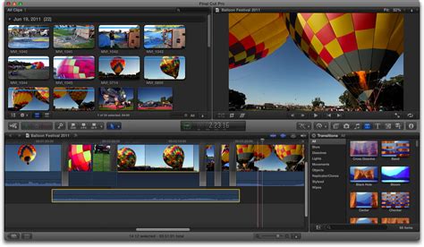Editing, audio, motion graphics, color grading, and delivery. Edit II: Intermediate Final Cut Pro X | Cambridge ...