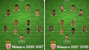 El Mónaco 2016-17 vs 2017-18; más dinero y menos calidad - AS.com