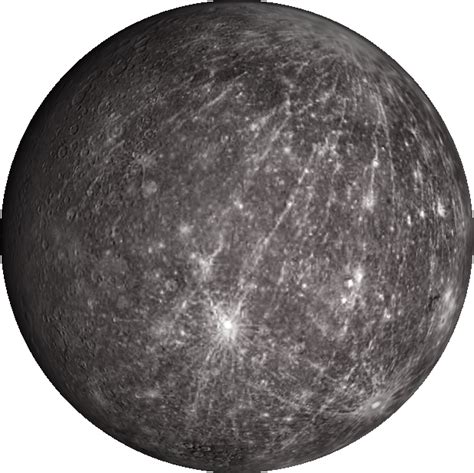Mercury Planet Png Png All Png All