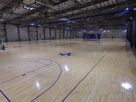 9 Top Indoor Facilities for 2016 - Sports Planning Guide
