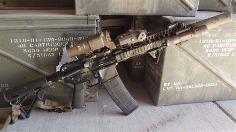 Tactical Ar 15m4m4a1 Carbine Aftermarket Accessories For Military