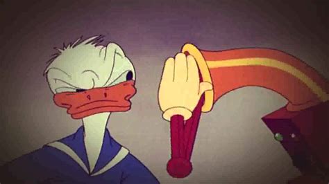 Donald Duck Cured Duck Youtube